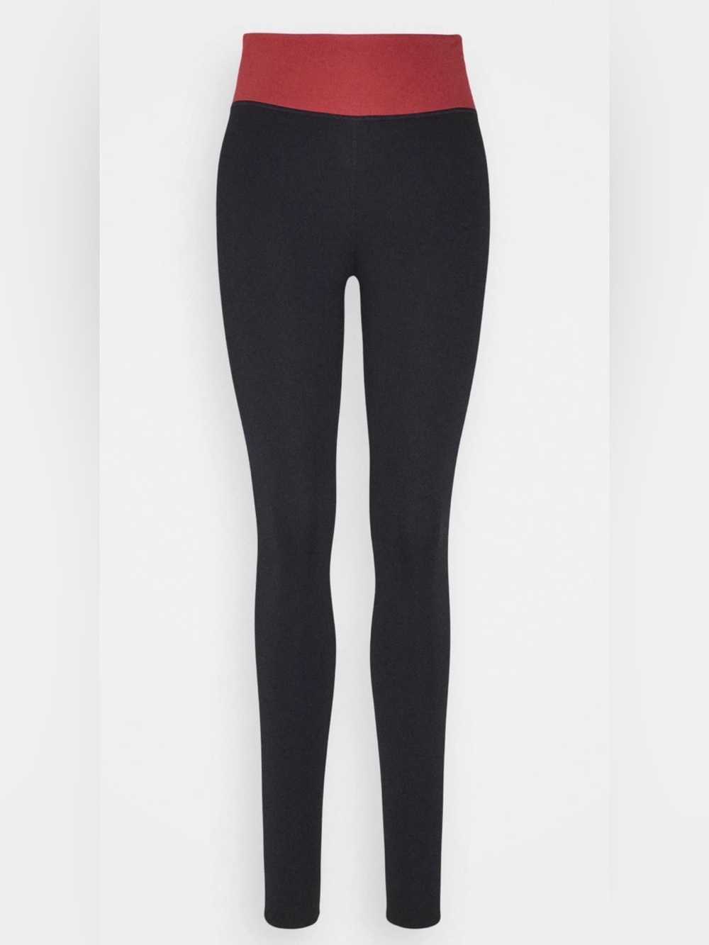 Nike full length performance leggings in black